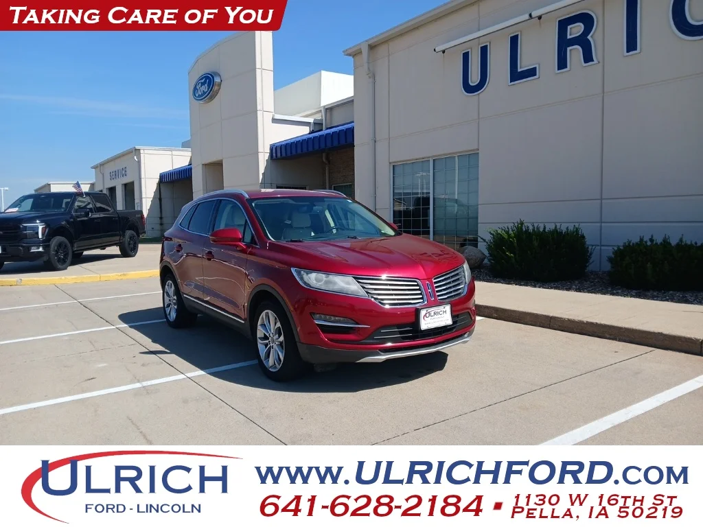 2015 Lincoln MKC