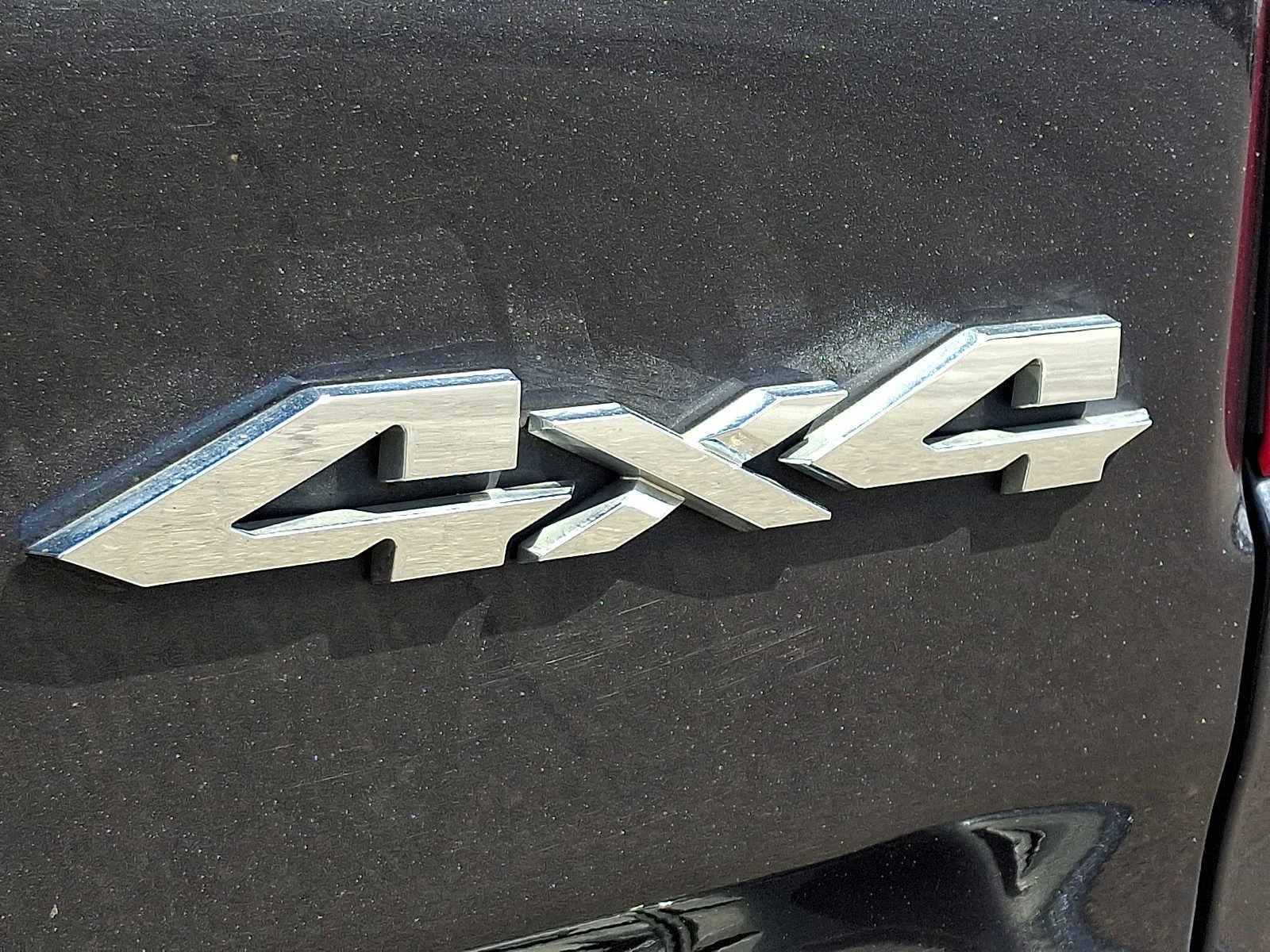 Used 2019 Maximum Steel Metallic Clearcoat Ram Laramie image 32