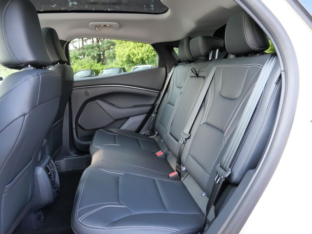 Certified Used 2025 Beige Ford Premium image 15