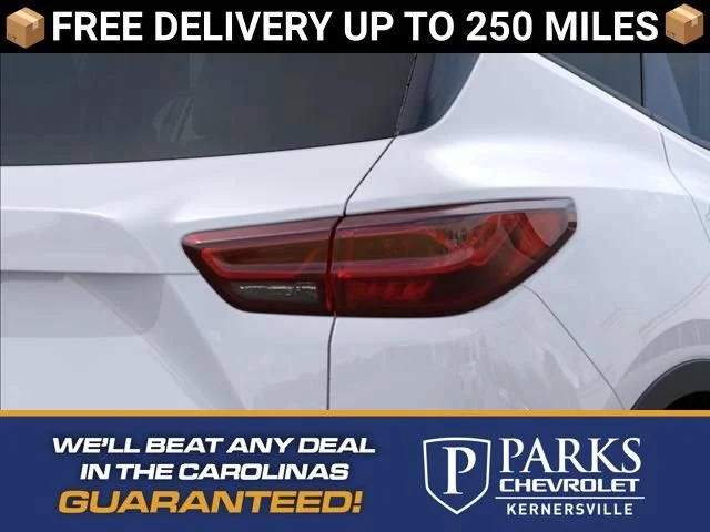 New 2026 Summit White Chevrolet 2LT image 11