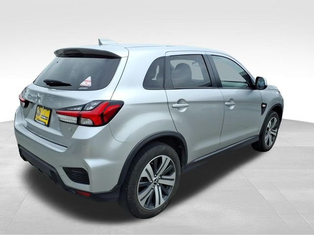 Used 2024 Black Mitsubishi 2.0 ES image 12