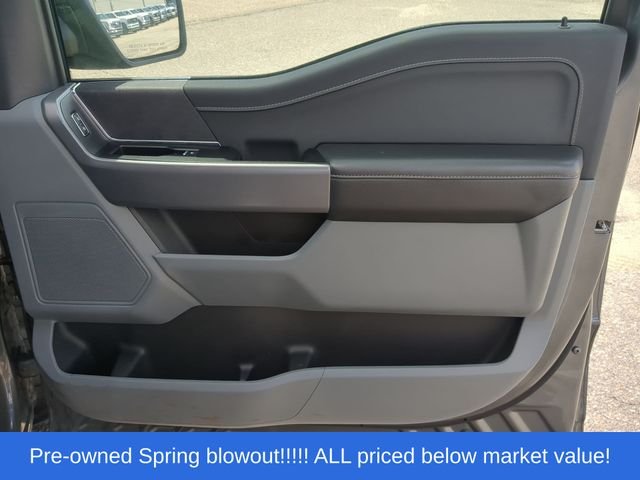 Used 2025 Gray Ford XLT image 41