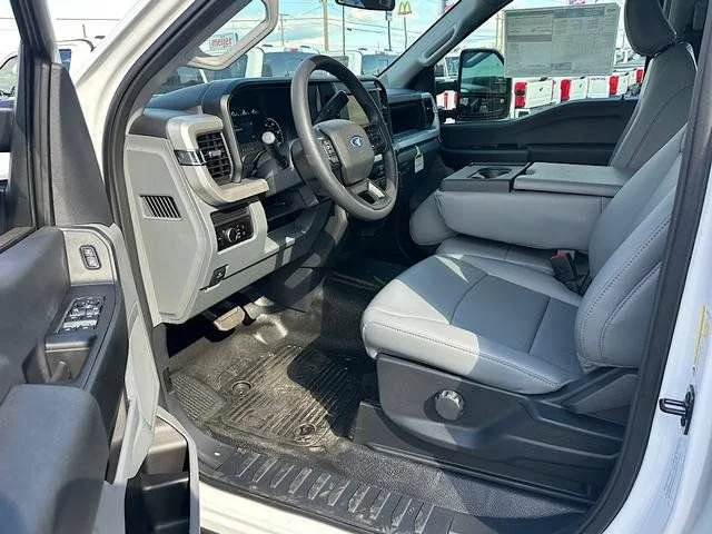 New 2026 White Ford XL image 11