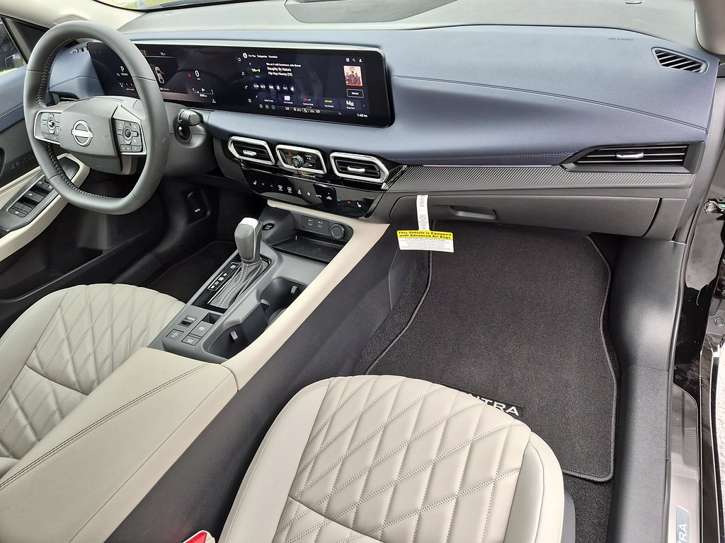 Used 2026 Super Black Nissan SL image 31
