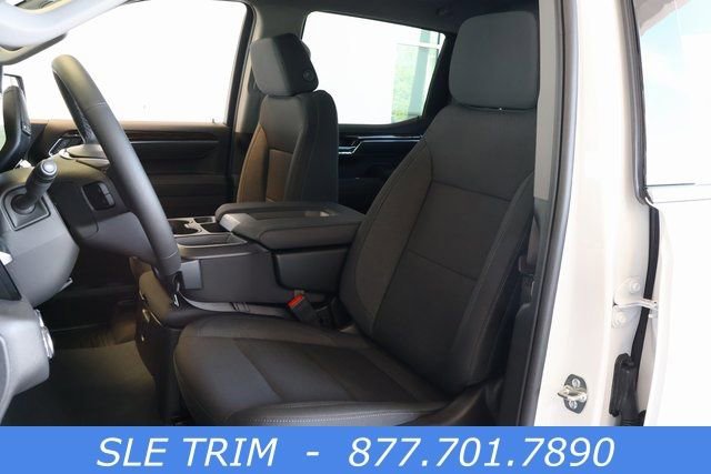 New 2026 Summit White GMC SLE image 13