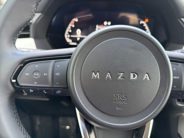 New 2026 Machine Gray Metallic Mazda 2.5 S Select AWD image 21