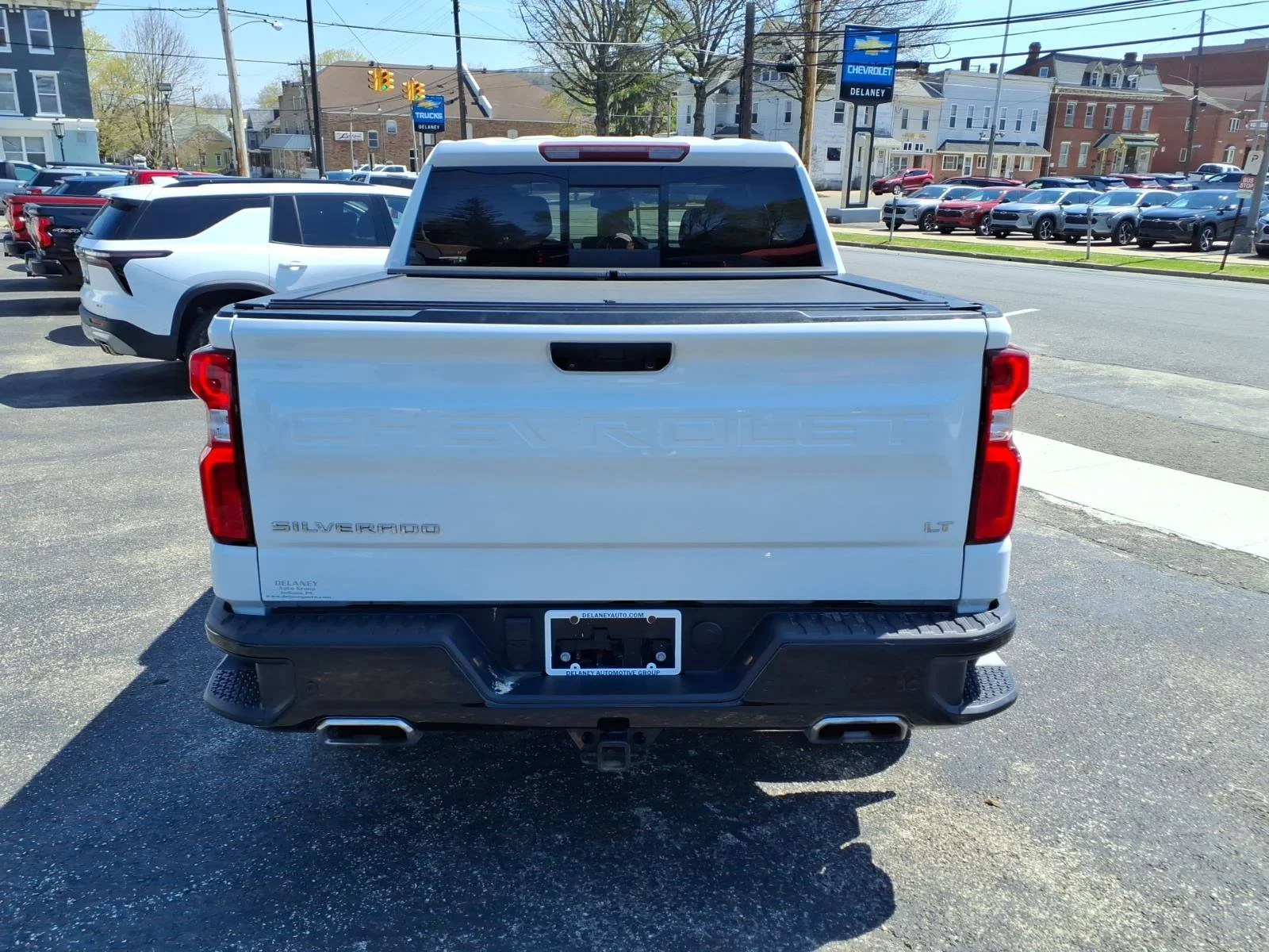 2024 Chevrolet Silverado 1500 LT Trail Boss - Photo 6