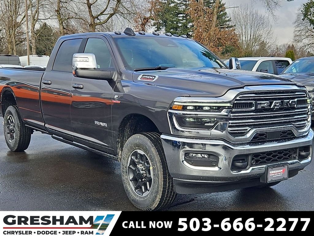 2026 RAM 2500 Laramie 4X4 Crew Cab LWB's photo
