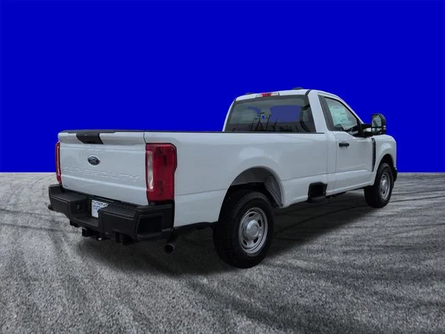 New 2026 Oxford White Ford F-250® XL image 4