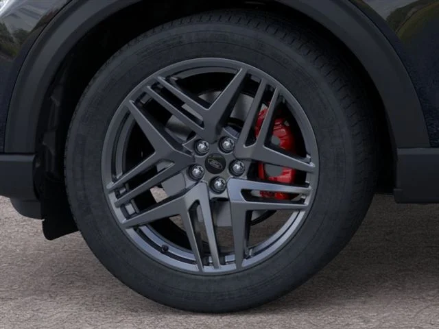 New 2026 Agate Black Metallic Ford ST image 19