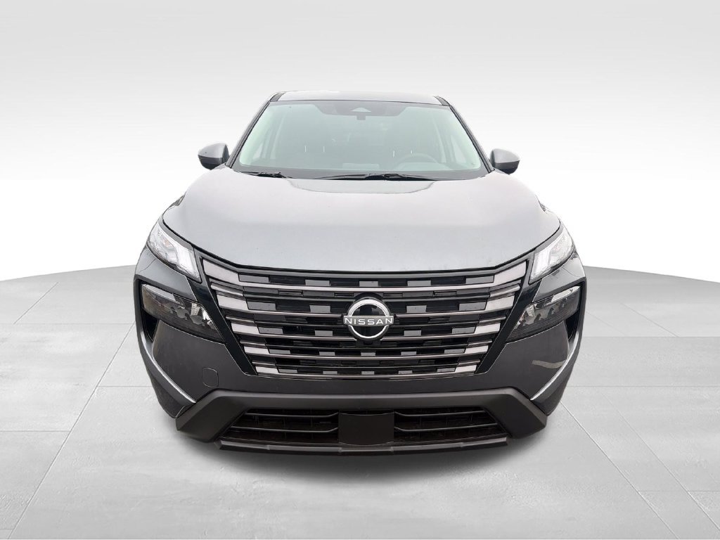 New 2026 Gray Nissan SV image 8