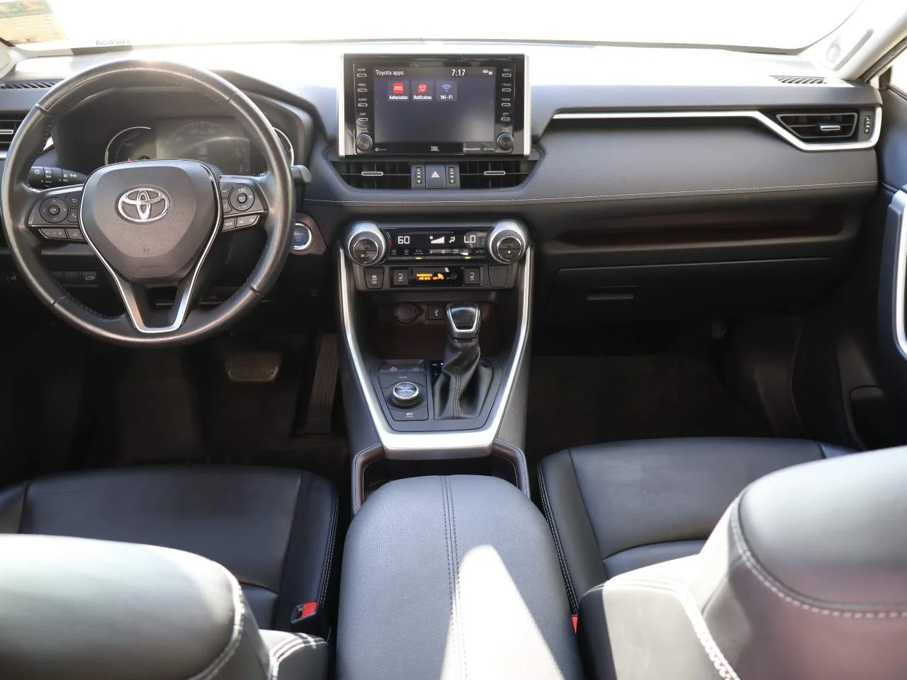 2020 Toyota RAV4 Limited - Photo 13