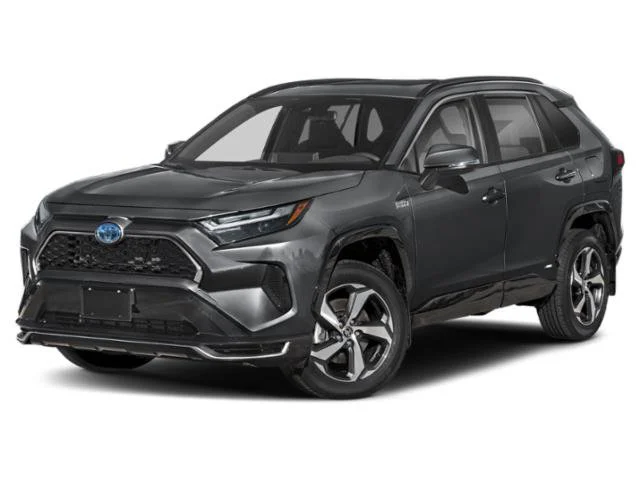 Used 2024 Magnetic Gray Metallic Toyota SE image 1