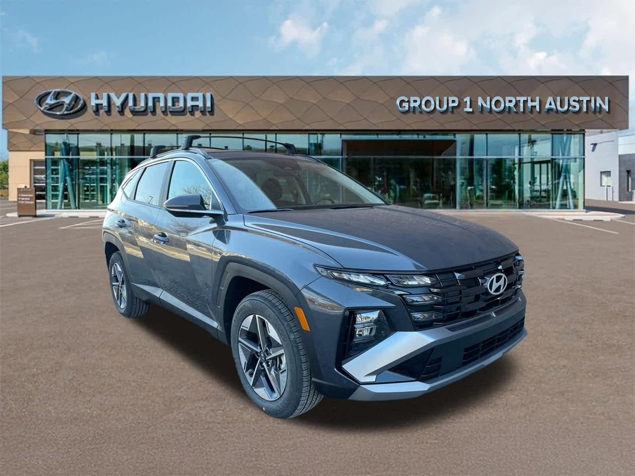 New 2026 Ecotronic Gray Hyundai SEL Premium FWD image 7