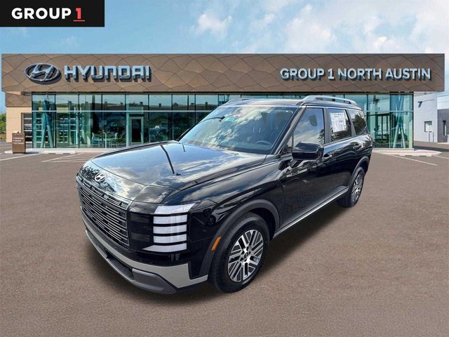 New 2026 Hyundai PALISADE HYBRID SEL 7P