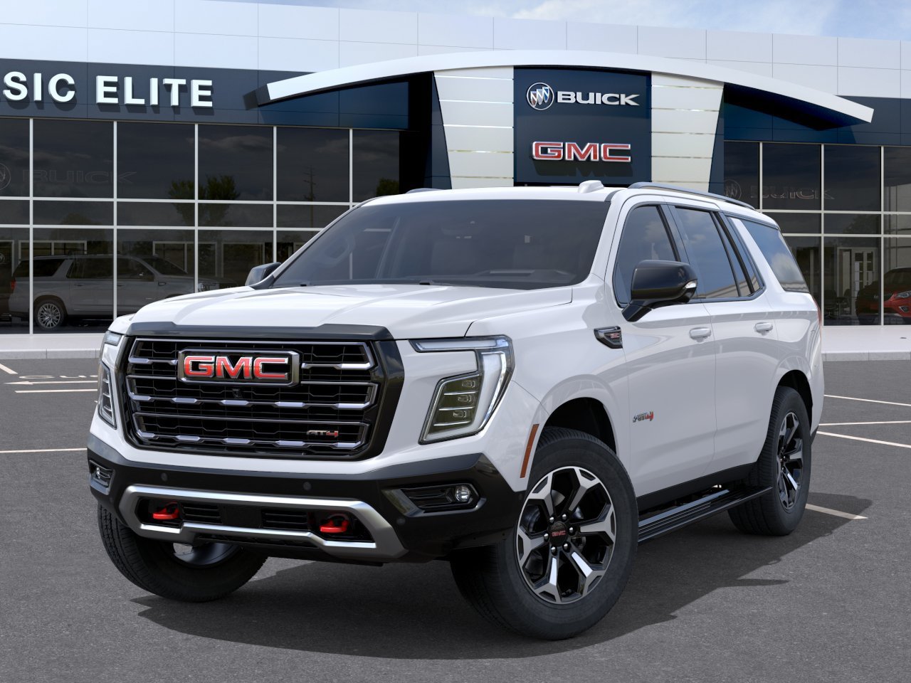 2026 GMC Yukon AT4 Ultimate - Photo 6
