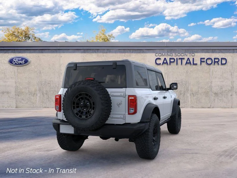 New 2026 Oxford White Ford Big Bend® image 9