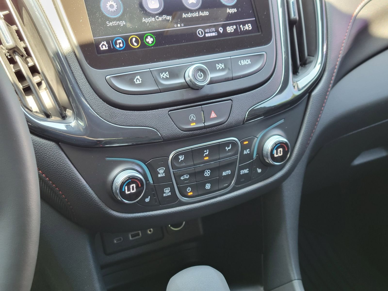 Used 2023 Gray Chevrolet RS image 19
