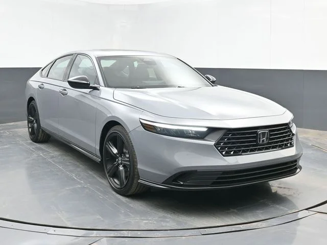 New 2026 Urban Gray Pearl Honda Sport-L image 2