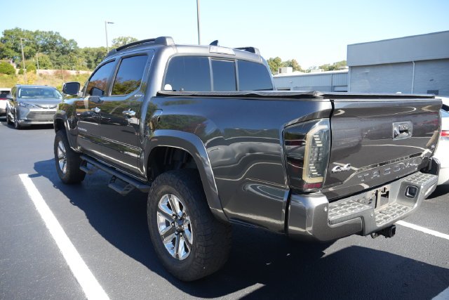 Used 2016 Gray Toyota Limited image 17
