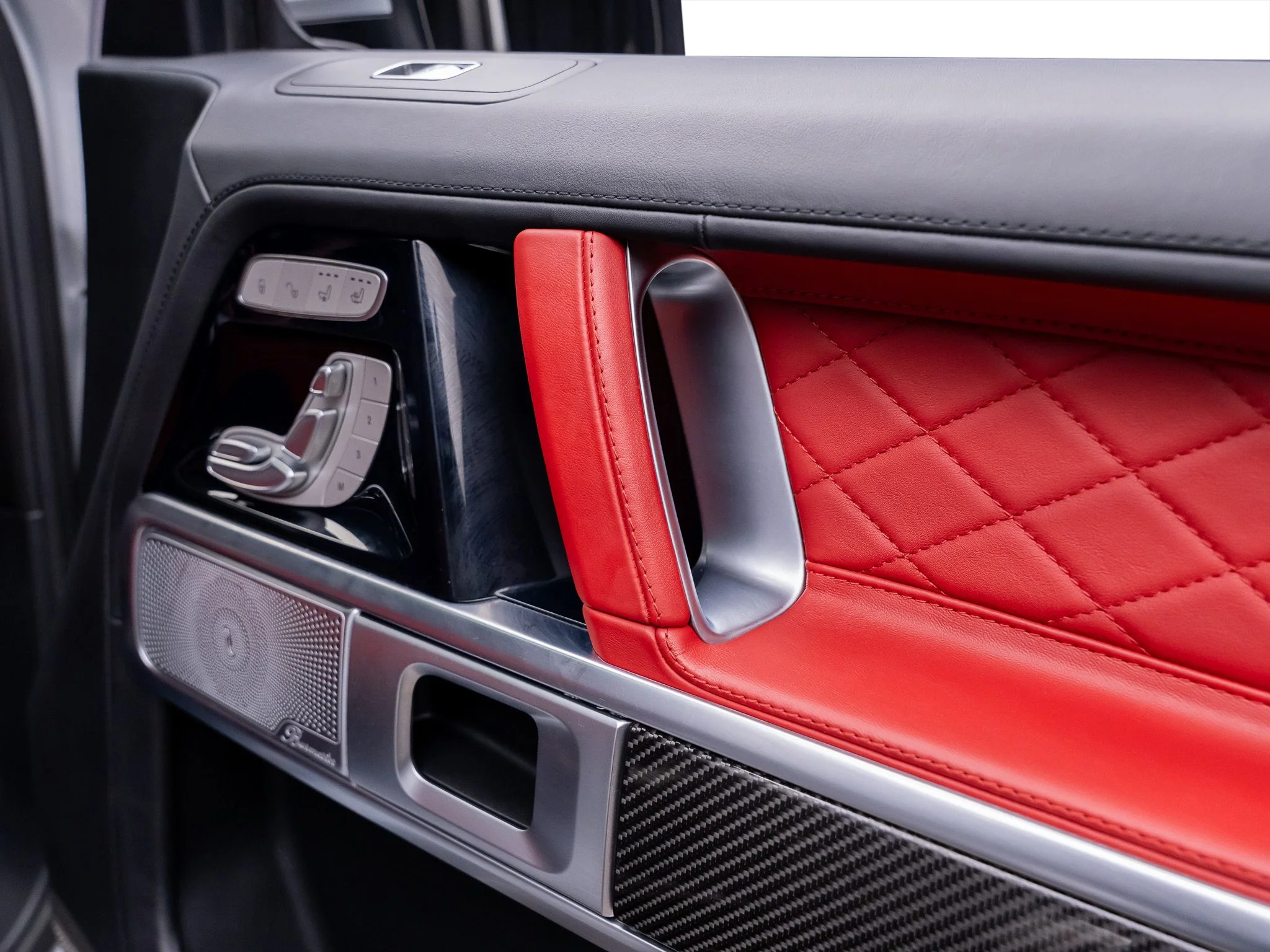 Used 2022 Silver Mercedes-Benz G 63 AMG® image 62