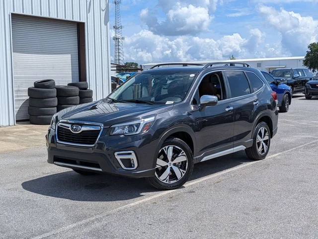2019 Subaru Forester Touring
