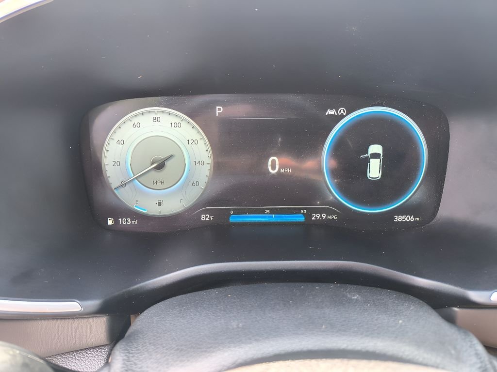 2021 Hyundai Santa Fe SEL - Photo 16