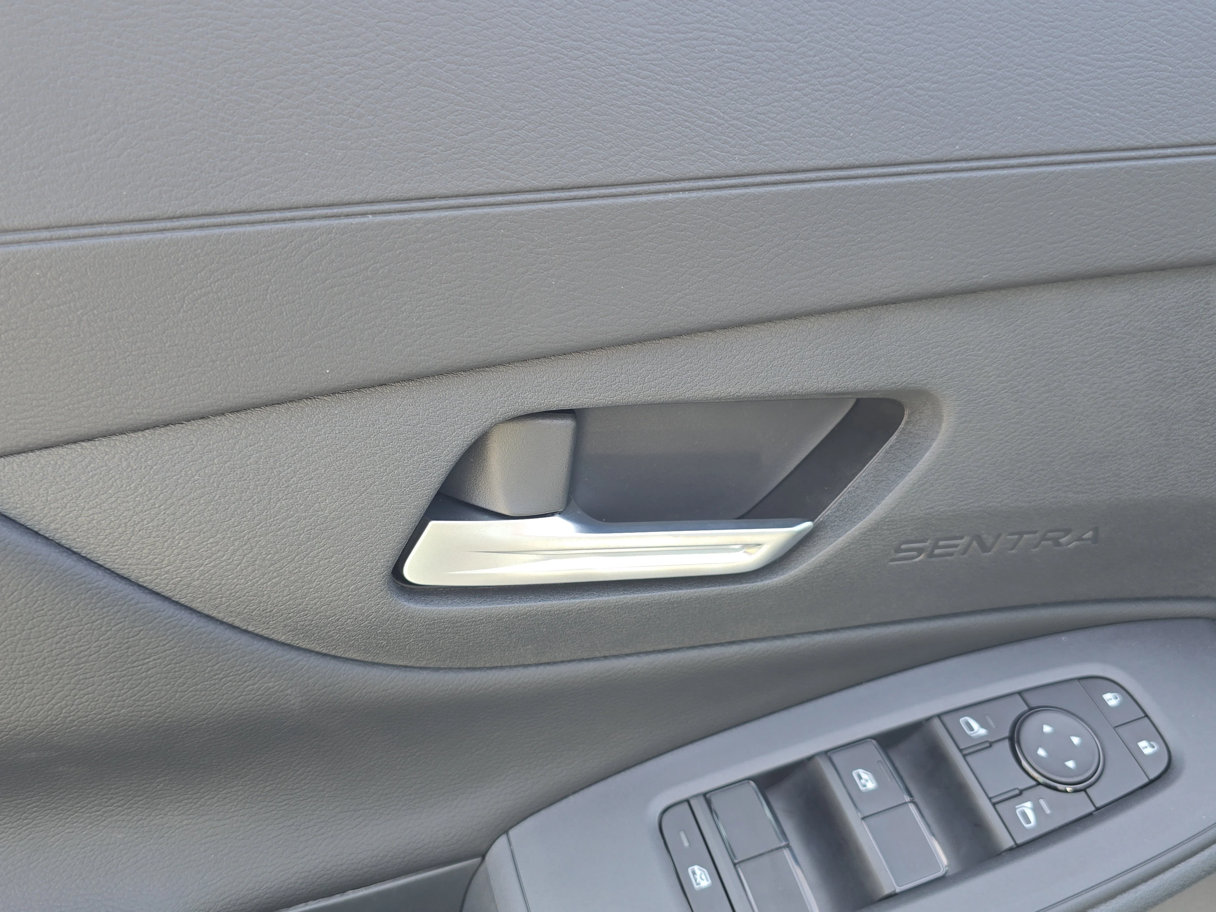 New 2026 Atlantic Gray Metallic Nissan SV image 19