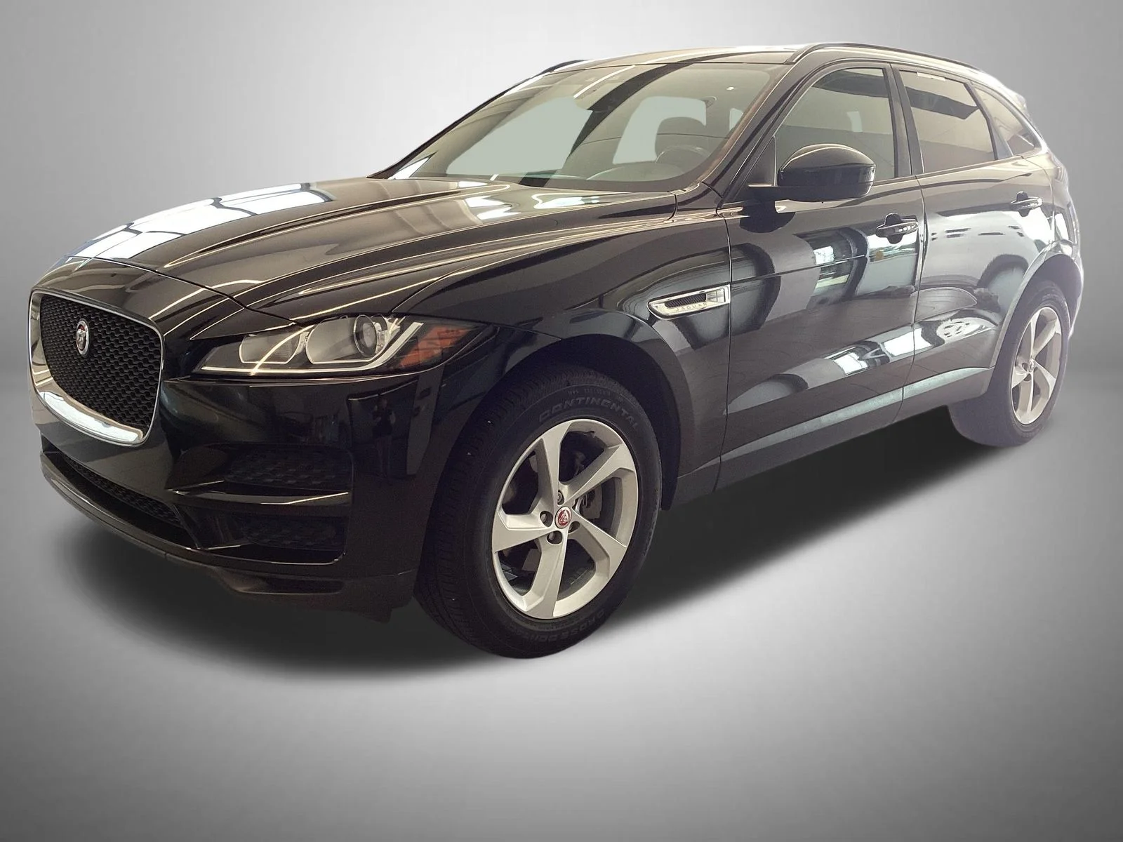 2018 Jaguar F-PACE 20d Premium AWD's photo