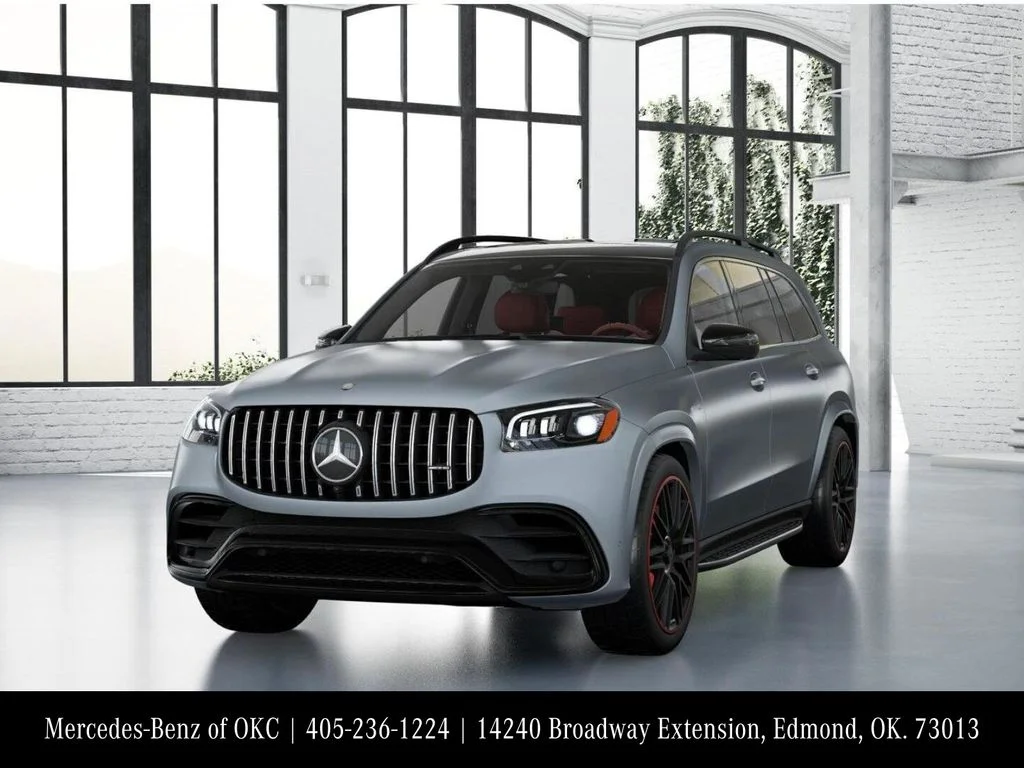 New 2026  Mercedes-Benz GLS 63 AMG® image 41