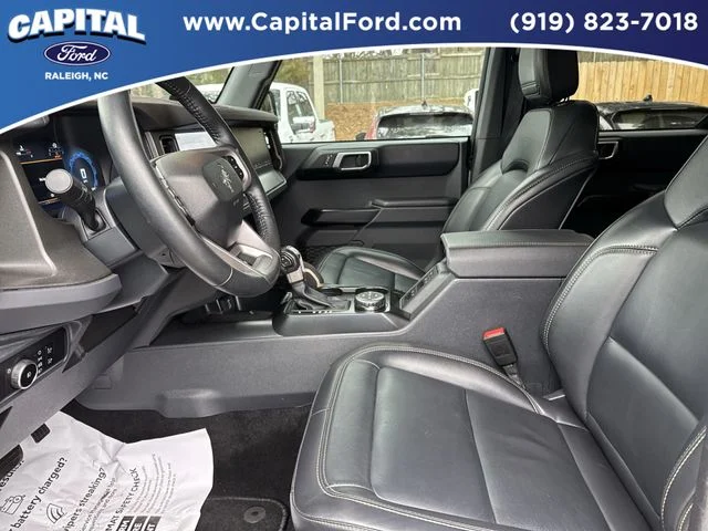 Used 2025 Gray Ford Badlands image 17