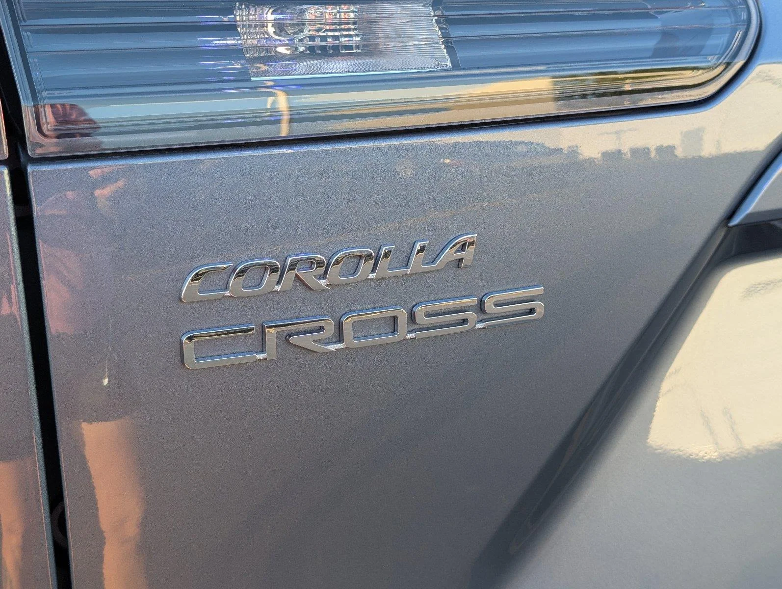 Used 2026 Celestite Toyota L image 5