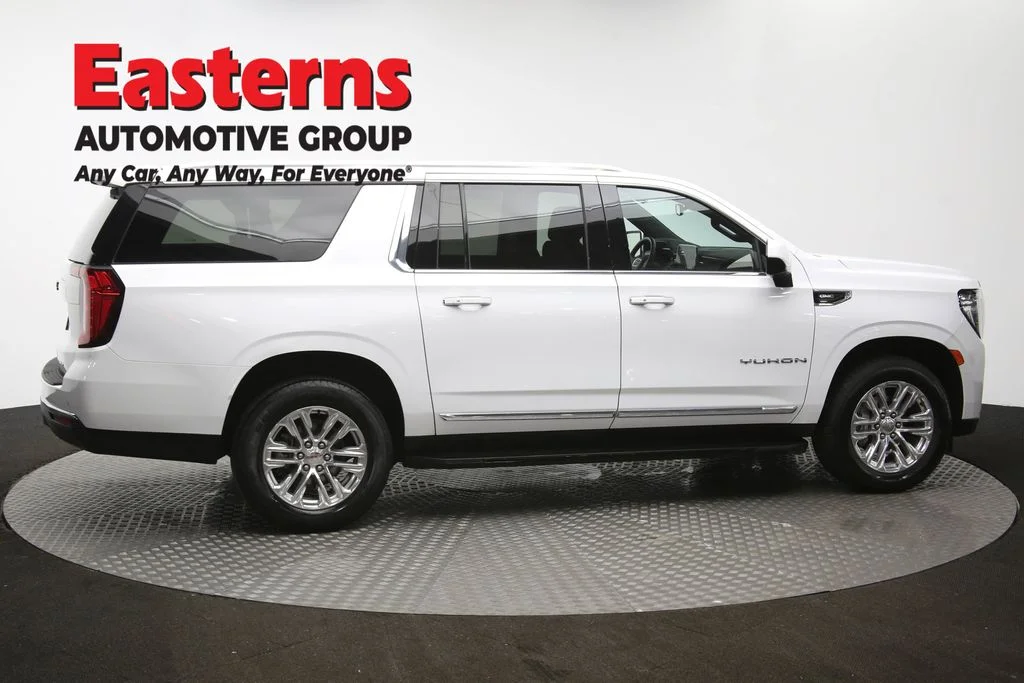 Used 2024 White GMC SLT image 48