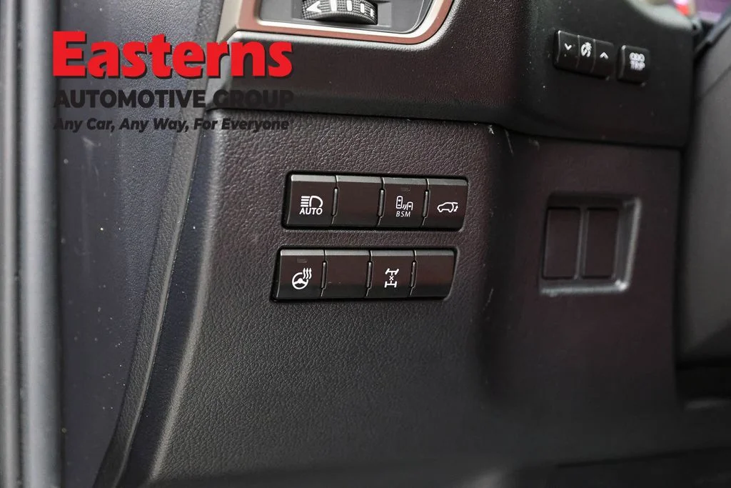 Used 2021 Black Lexus 300 Base image 23