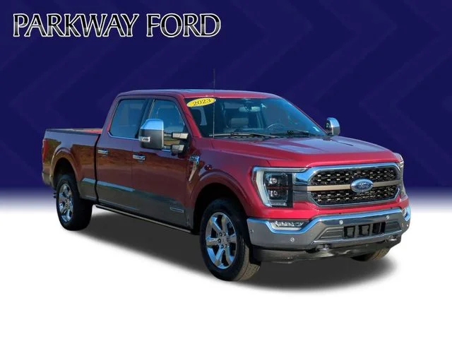 Used 2023  Ford King Ranch image 7