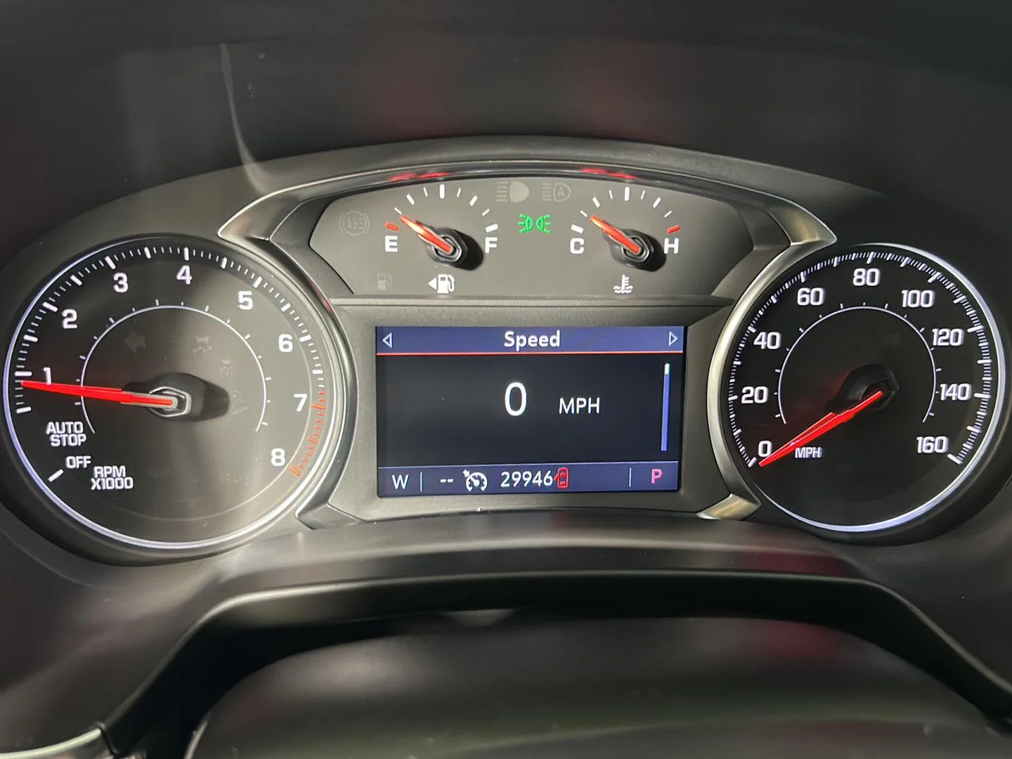 Used 2023 Summit White Chevrolet LT image 17