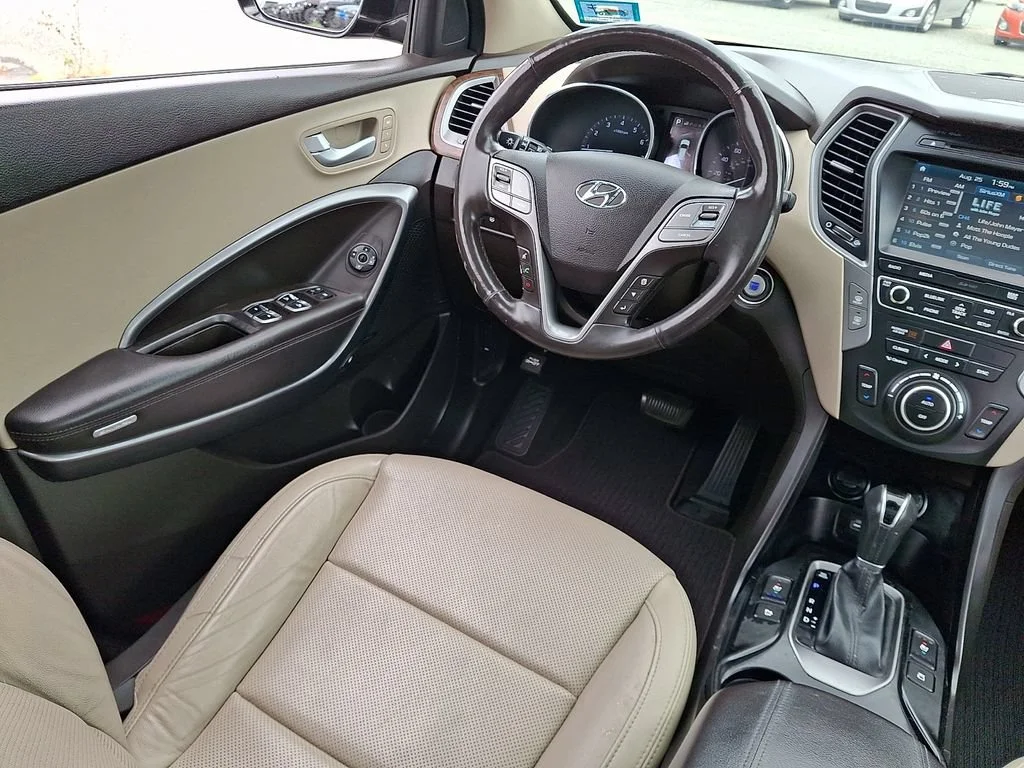 Used 2018 Twilight Black Hyundai 2.0T Ultimate image 15