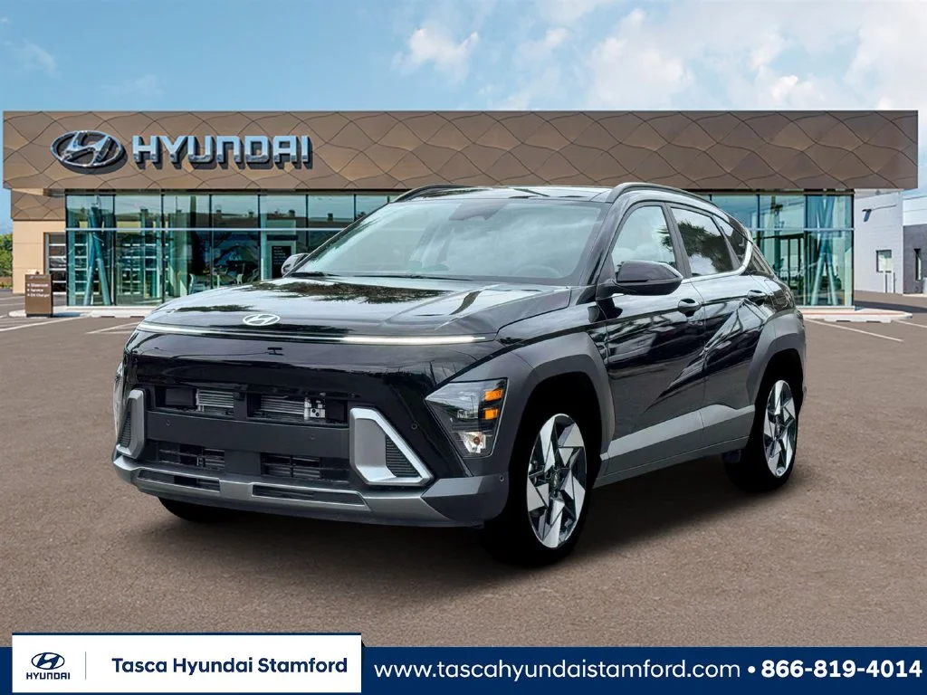 2026 HYUNDAI KONA