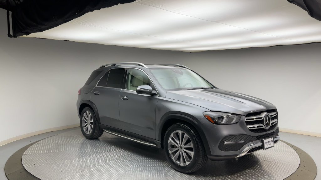 Used 2023 Selenite Gray Metallic Mercedes-Benz GLE 350 image 8