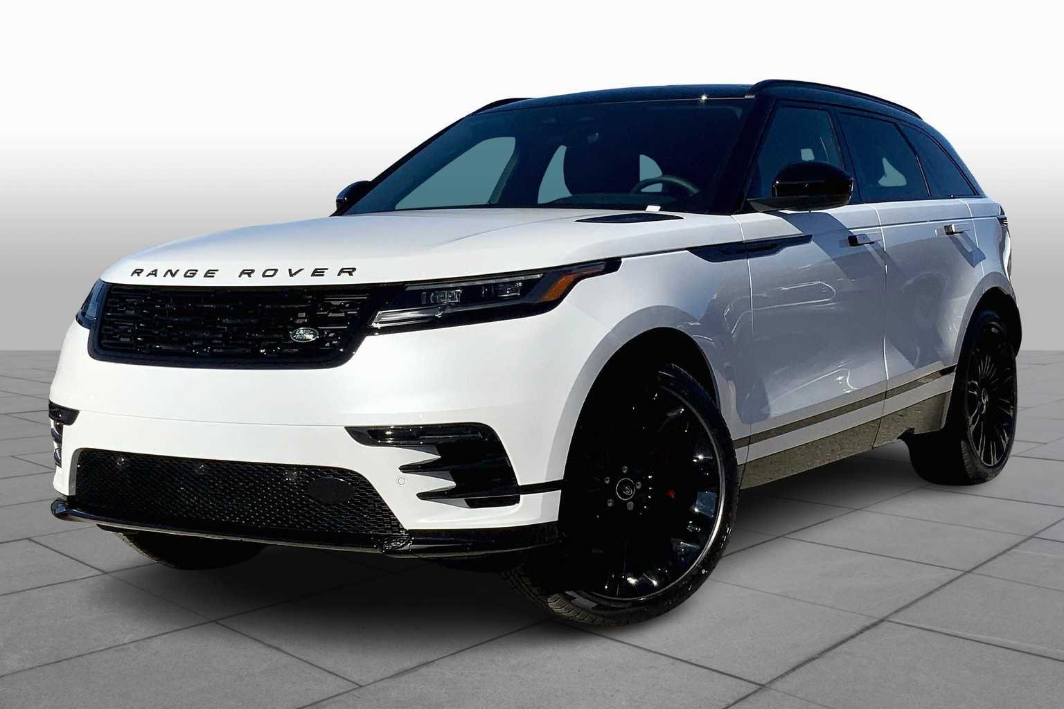 2025 Land Rover Range Rover Velar Dynamic SE