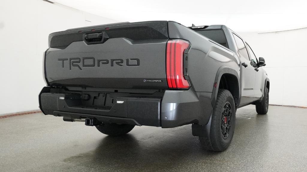 New 2026 Magnetic Gray Metallic Toyota TRD Pro image 9
