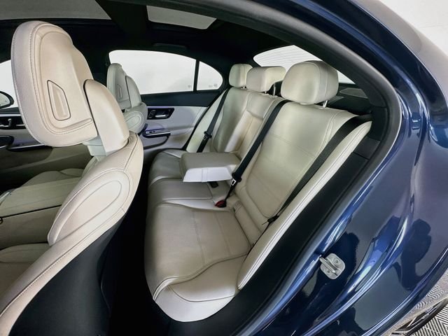 New 2026 Twilight Blue Metallic Mercedes-Benz C 300 image 25