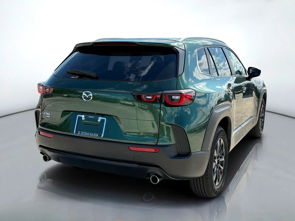New 2026 Green Mazda 2.5 S Select image 4