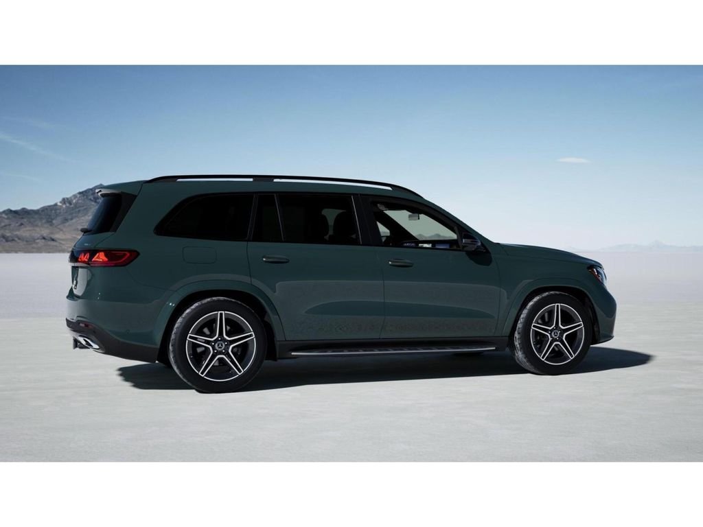 New 2027 Green Mercedes-Benz GLS 450 image 18