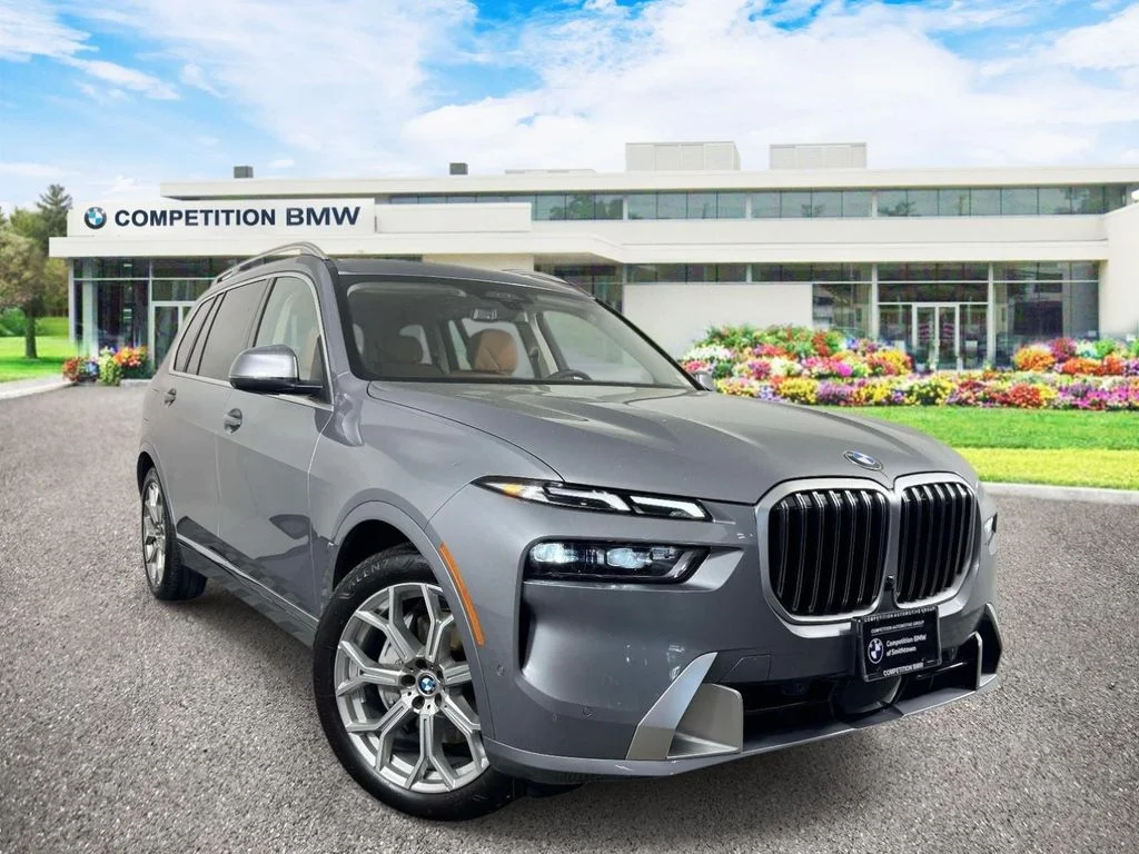 Pre-Owned 2026 BMW X7