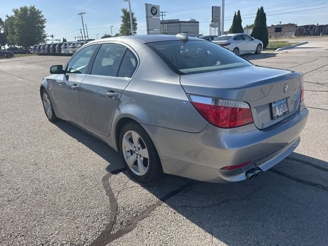 Used 2007  BMW 525xi image 8