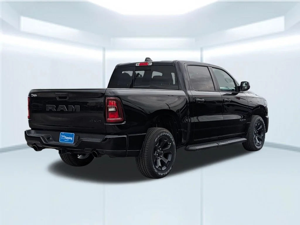 New 2026 Black Ram Express image 6