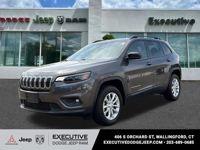 2022 Jeep Cherokee Latitude Lux 4X4's photo