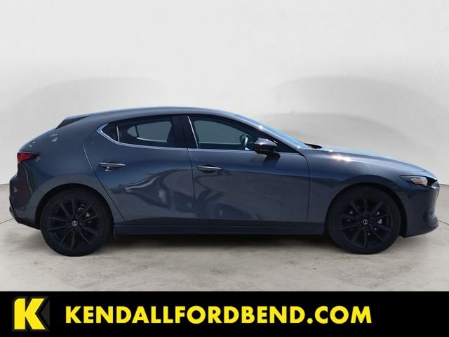Used 2025 Gray Mazda 2.5 S Carbon Edition image 6