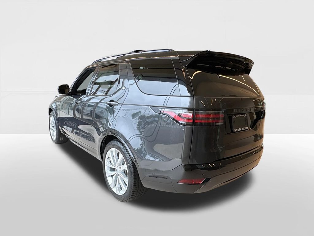 2026 Land Rover Discovery Dynamic SE - Photo 2